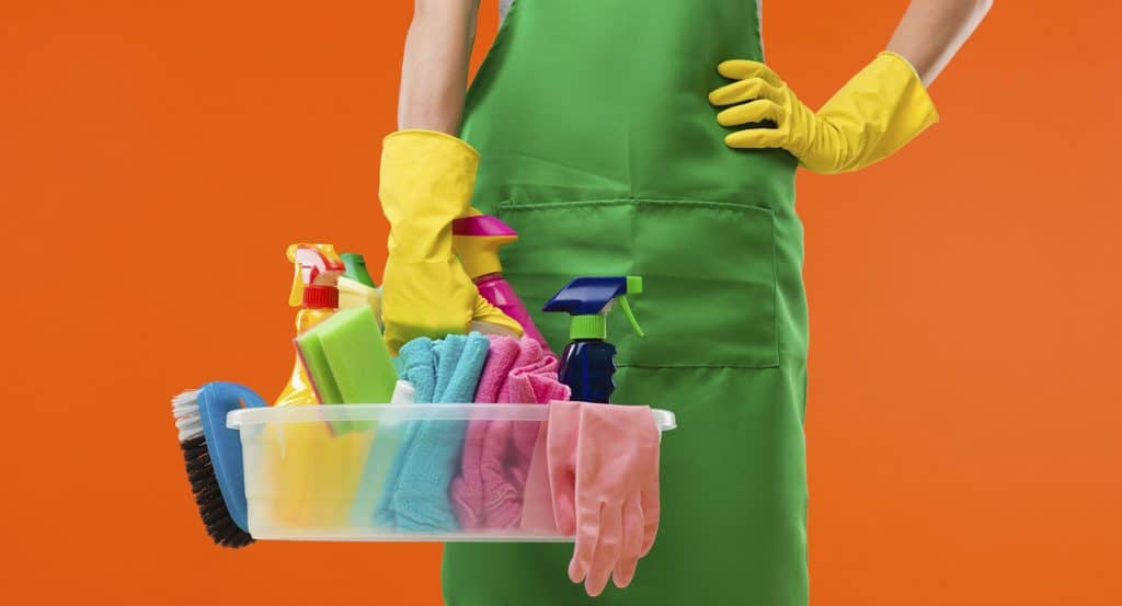 4 Cleaning Services Offered by Cleaning Companies