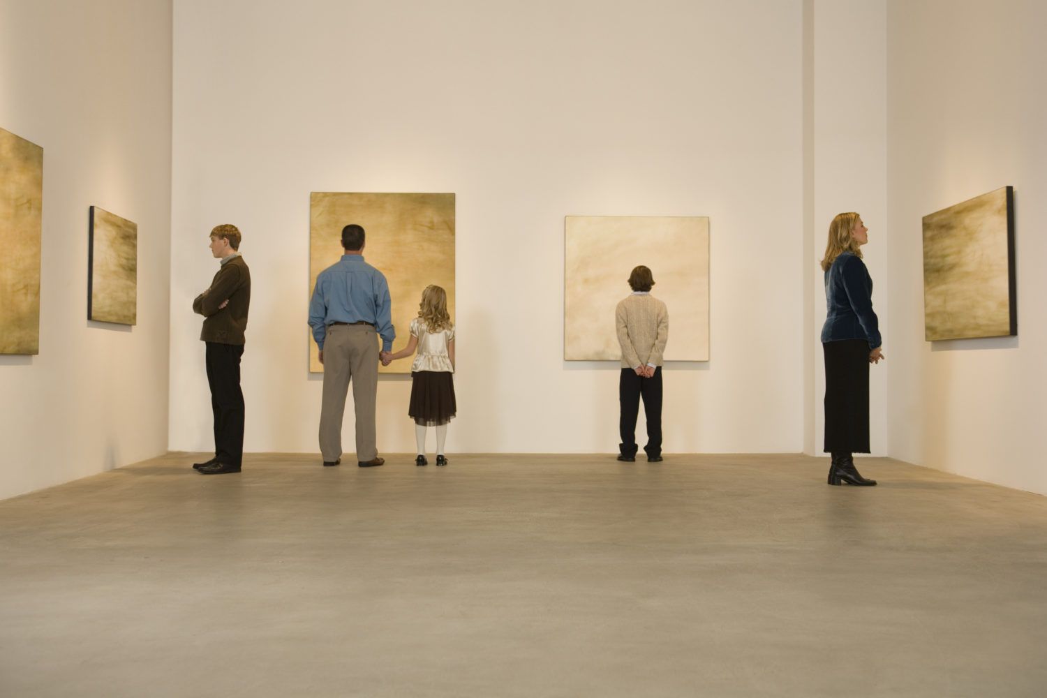 Different forms of Art & Design