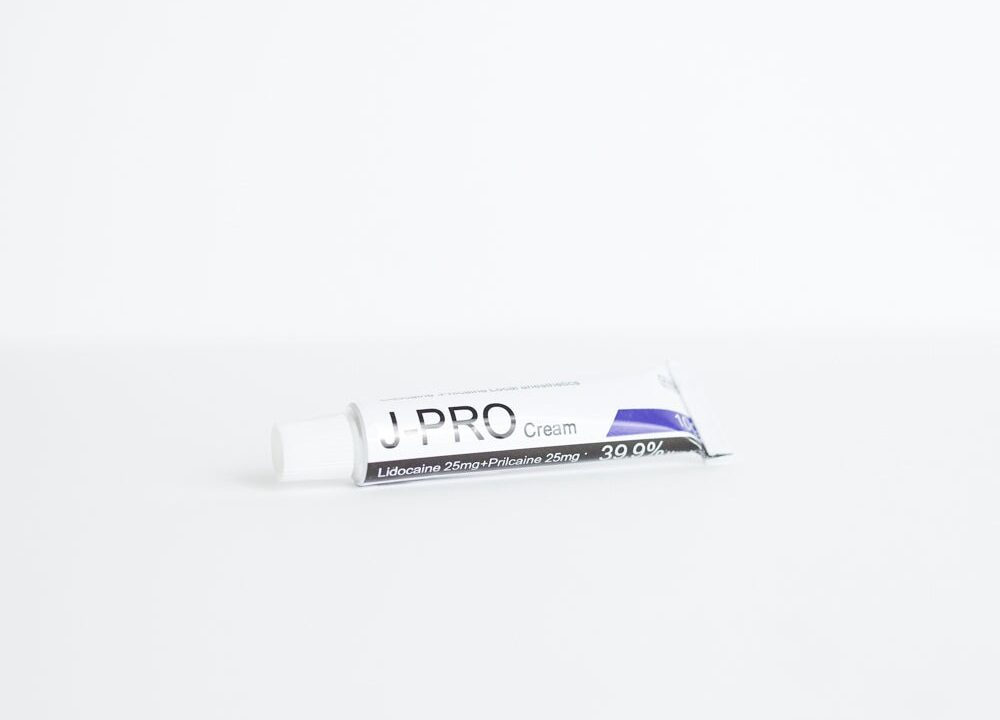 Maximize Your Comfort With J Cream: Ingredients Used In This Numbing Cream