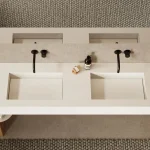 Why A Corian Sink Fits Modern And Traditional Kitchens Alike