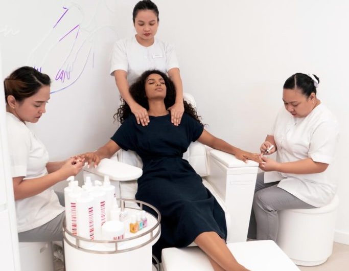 The Difference Between Spa And Basic Pedicures