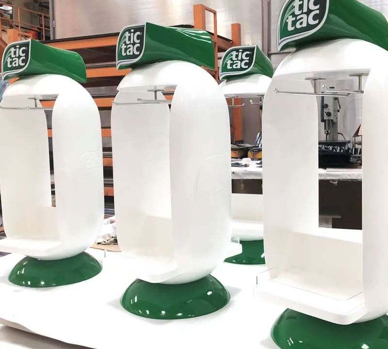 The Safety Standards In Bespoke Fiberglass Installation